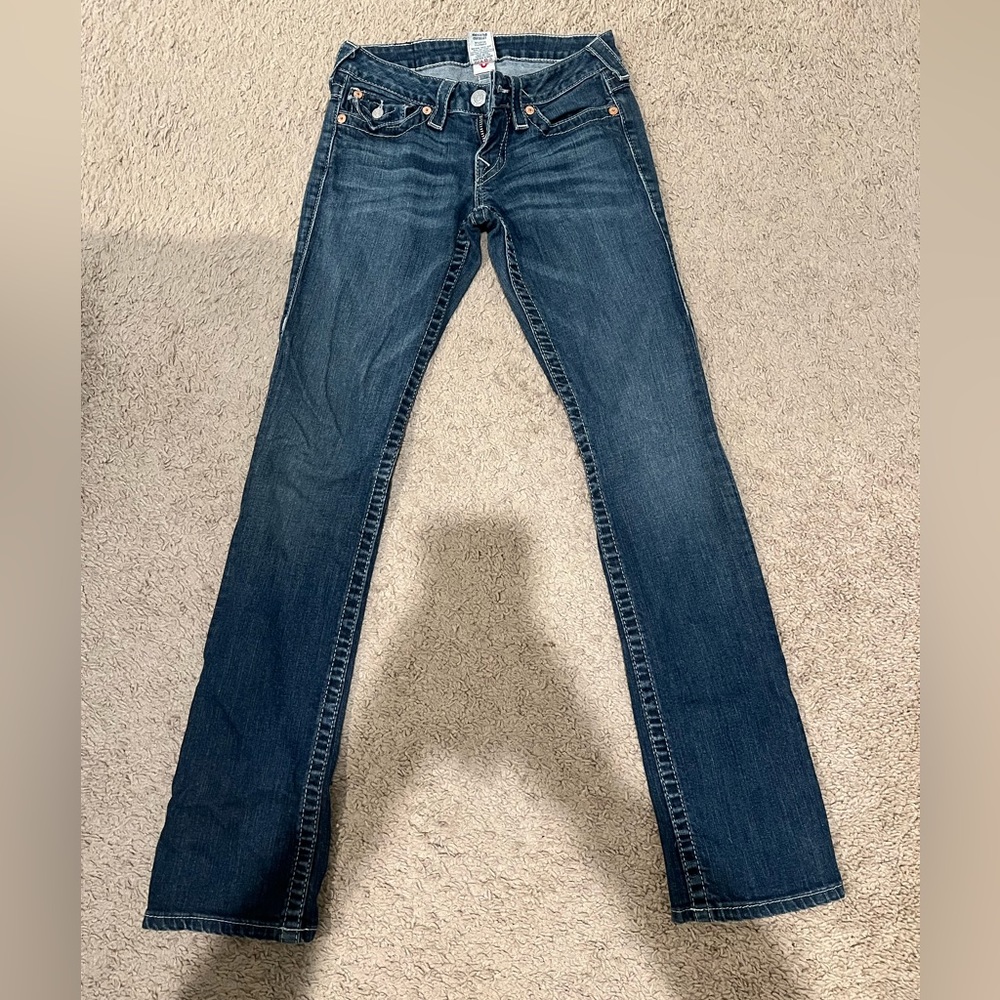 True Religion Skinny jeans
